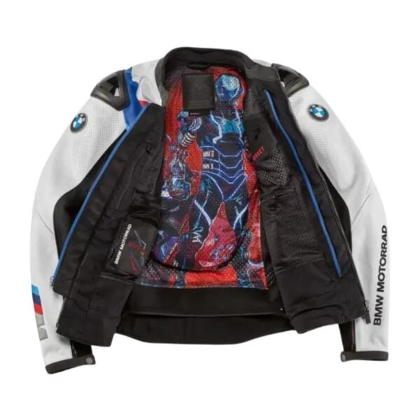 BMW MOTORCYCLE JACKET DOWNFORCE MEN 2024 - Image 3