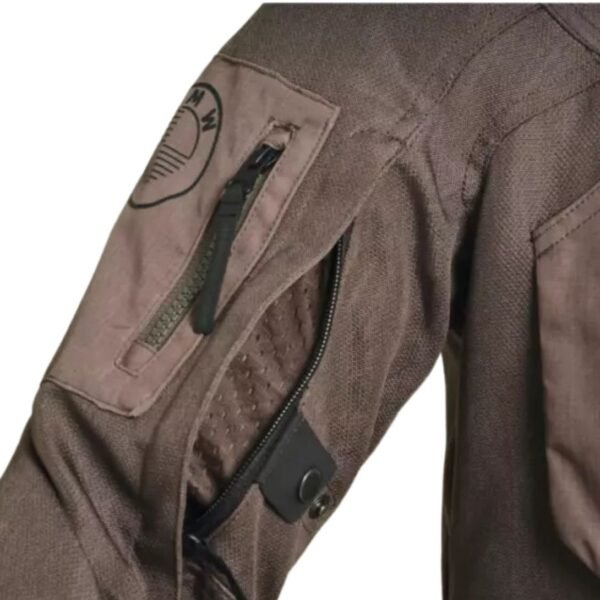 BMW MOTORCYCLE JACKET GS RALLYE MEN 2024 - Image 9