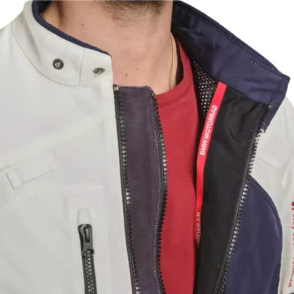 BMW MOTORCYCLE JACKET GS RALLYE MEN 2024 - Image 7