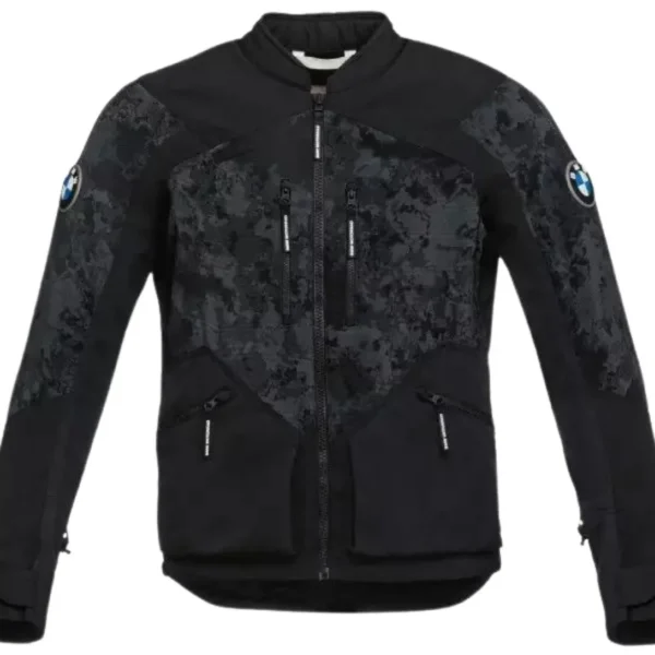 BMW MOTORCYCLE JACKET GS RALLYE AIR MEN 2024